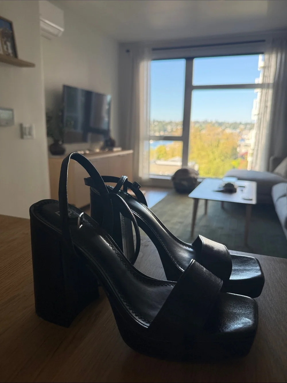 bp chic black